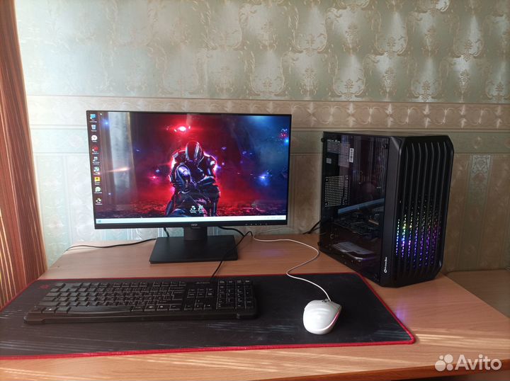 Игровой компьютер