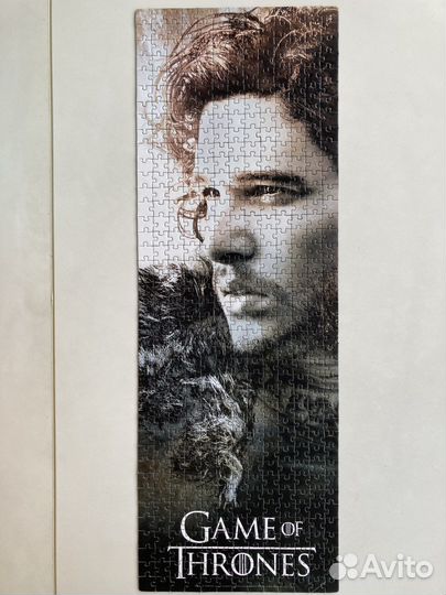 Пазл Игра престолов, 500 деталей