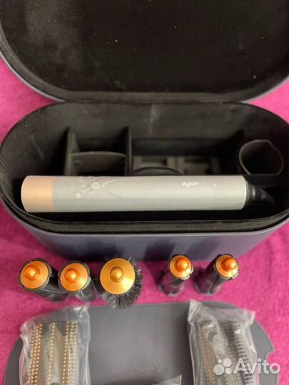 Стайлер фен Dyson новый