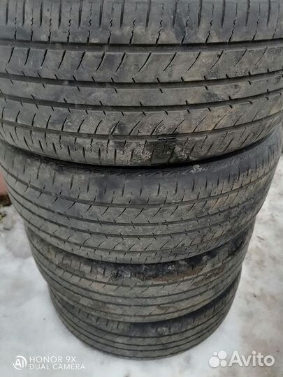 НИИШП Ралли-4 195/55 R16 99B