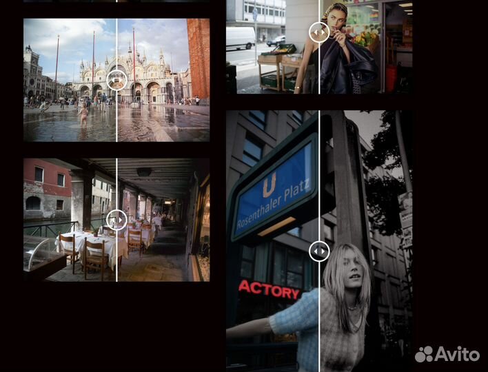 Пресеты Andre Josselin Primavera