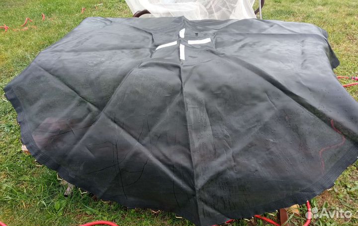 Запчасти для батута Tupelo 8 tf 2,44 бу