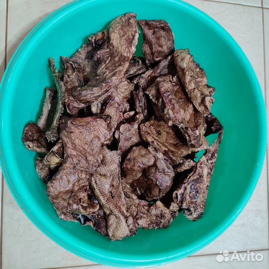 Вкусняшки для собак