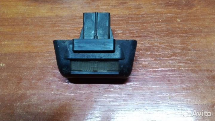 Фонарь подсветки номера форд транзит