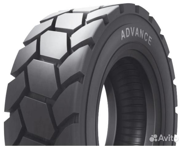 Шина 10-16.5 Advance/Samson L4A TL 12 P.R. steel b