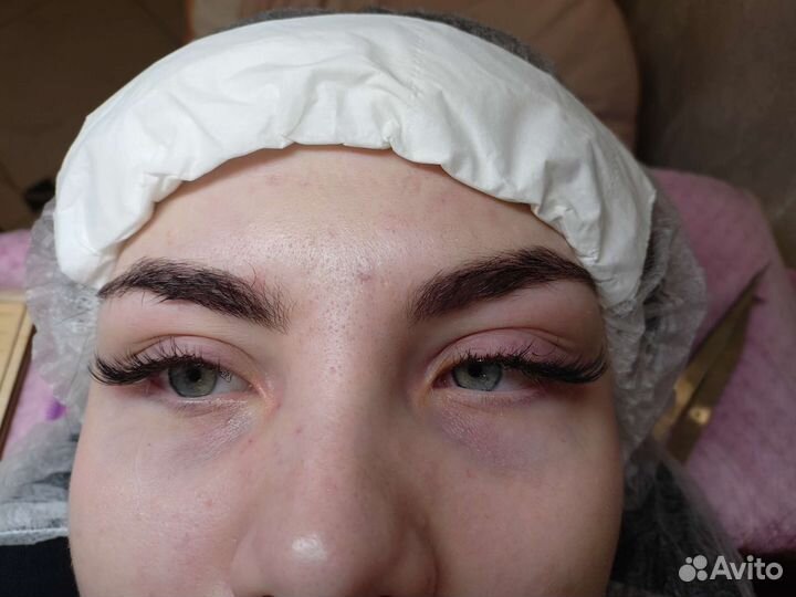Наращивание ресниц на дому рядом со мной