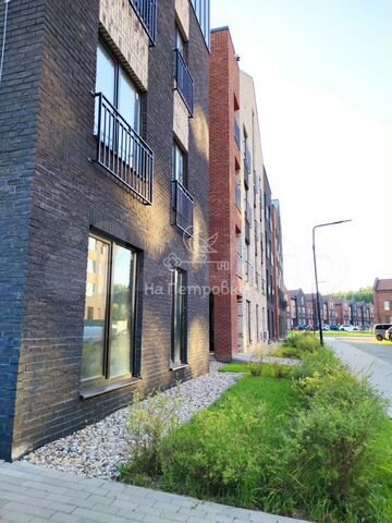 2-к. квартира, 55 м², 3/4 эт.