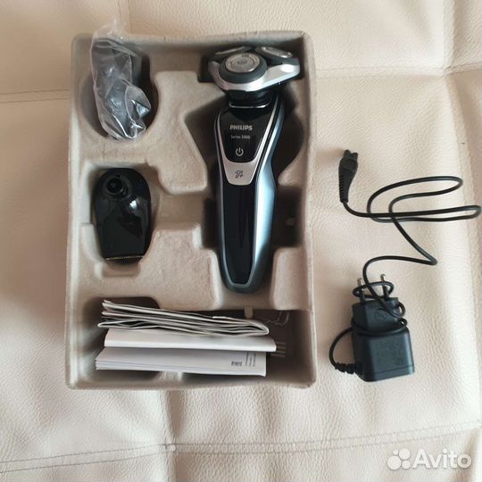 Бритва электрическая philips s5530