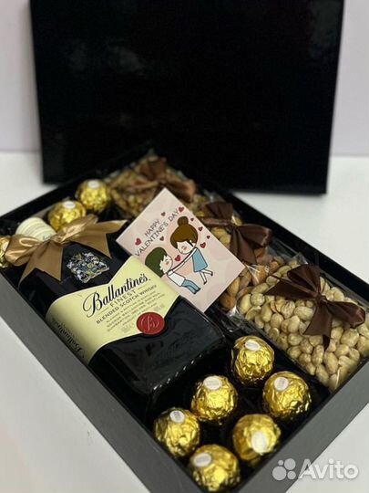 Мужской подарочный набор