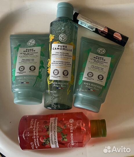 Парфюмерная вода - 100 мл