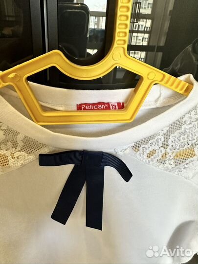 Блуза для девочки