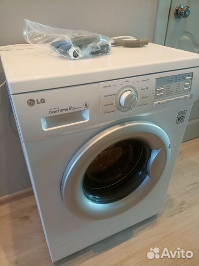 Стиральная машина lg m10b9ld1