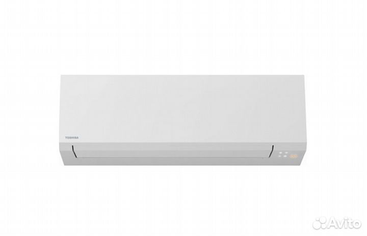 Кондиционер Toshiba на 20 кв.м. инвертор