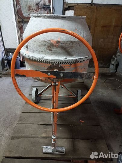 Аренда бетономешалки