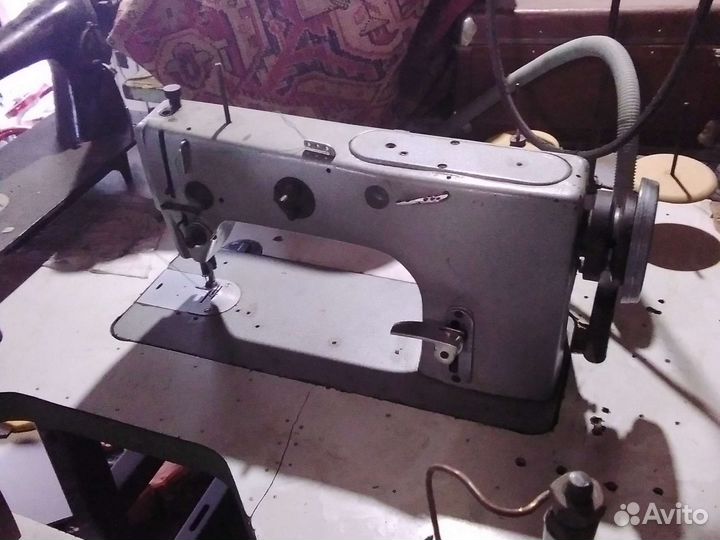 Швейные машинки промышленные