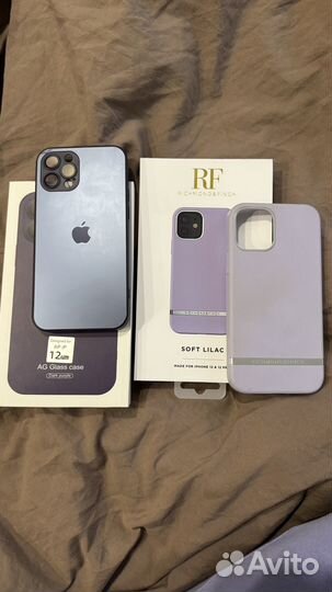 Чехол на iPhone 12 про