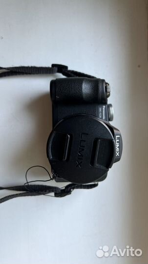 Panasonic lumix DFC-FZ28