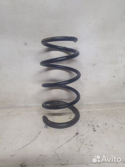 Пружина передняя Рено Logan седан 2012