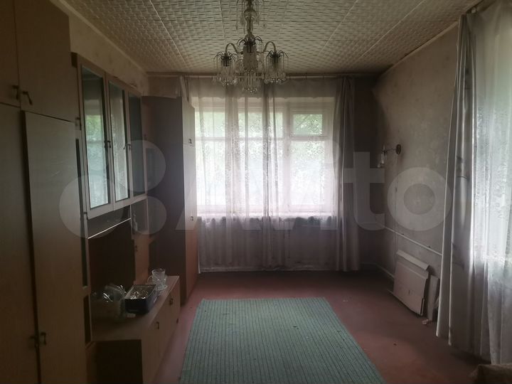 2-к. квартира, 44,8 м², 1/5 эт.