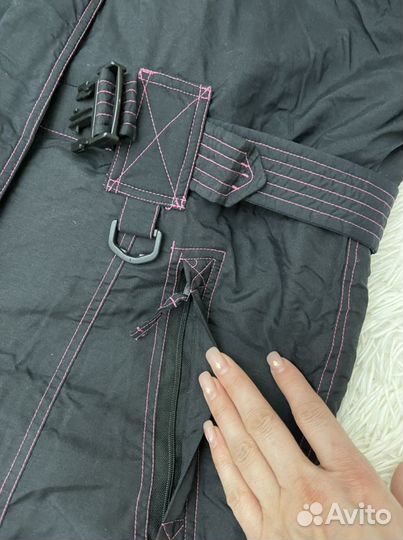 Горнолыжный комбинезон женский, для сноуборда