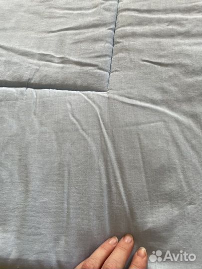 Детское одеяло 110х110 см теплое