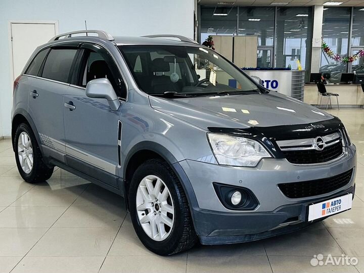 Opel Antara 2.4 AT, 2013, 169 781 км