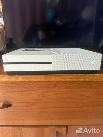 Xbox one s