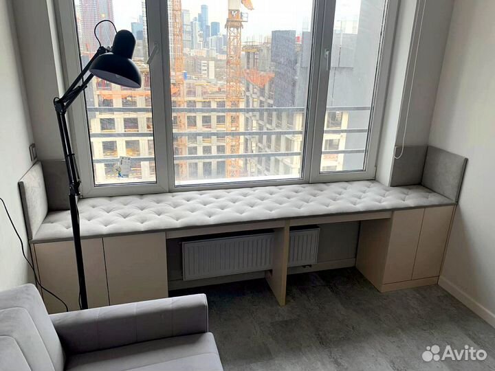 Рабочая зона под заказ