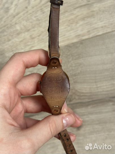 Часы наручные женские fossil (ES3262)