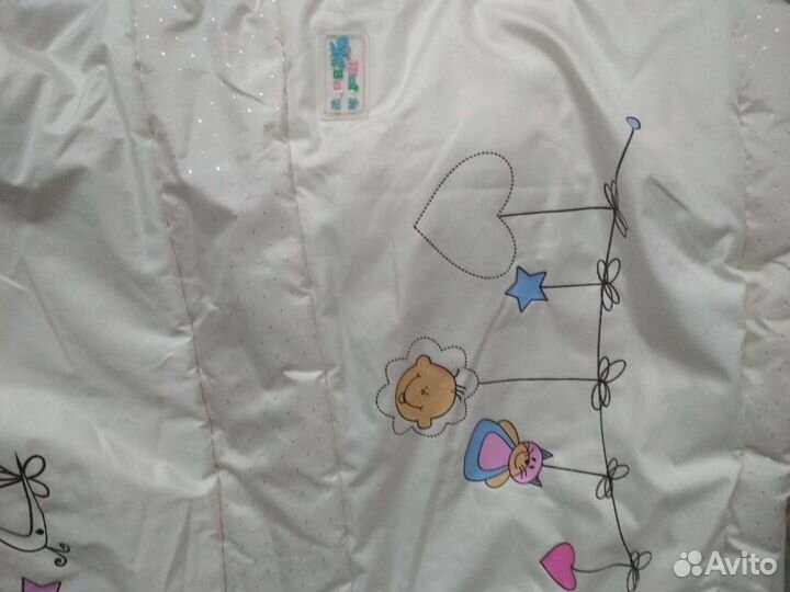 Конверт на выписку