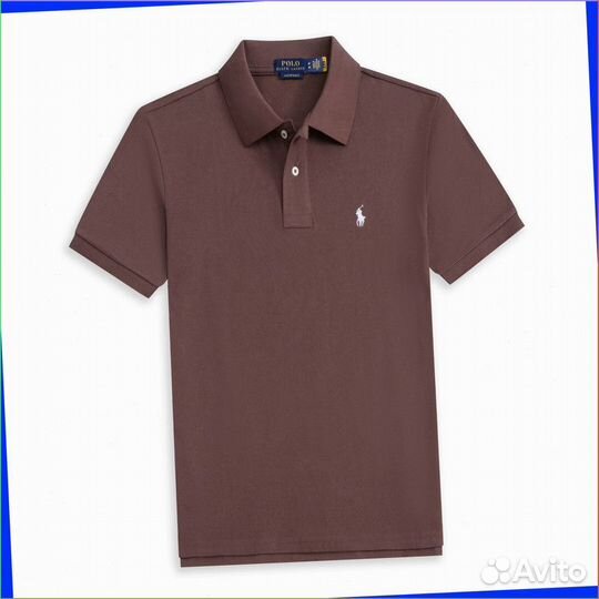 Футболка Polo Ralph Lauren (Артикул товара: 32045)