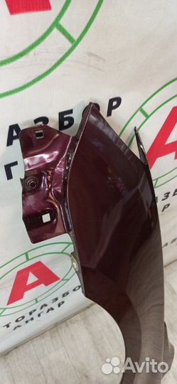 Крыло переднее левое Mazda Mazda 3 BK хетчбек Z6