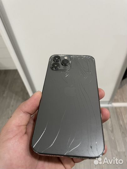 iPhone 12 Pro Max, 128 ГБ