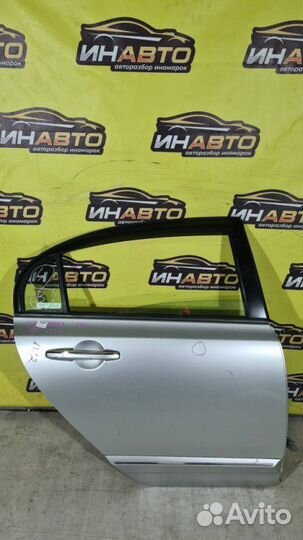 Дверь Honda Civic 4D