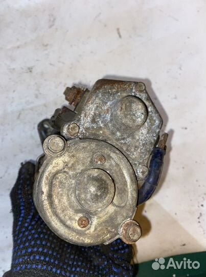 Стартер Toyota camry