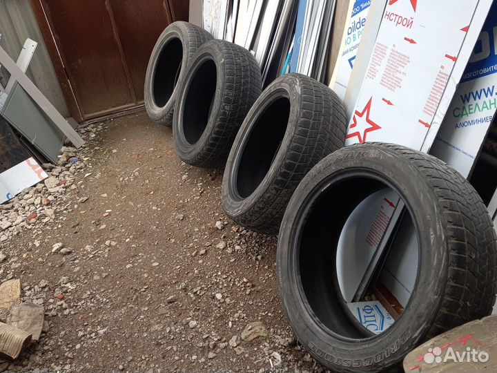 Bridgestone Blizzak DM-V1 235/55 R19 101