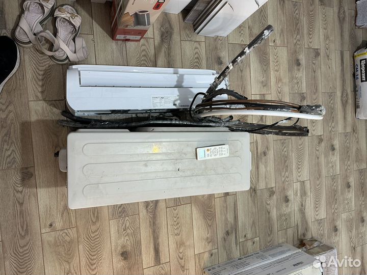 Сплит система бу