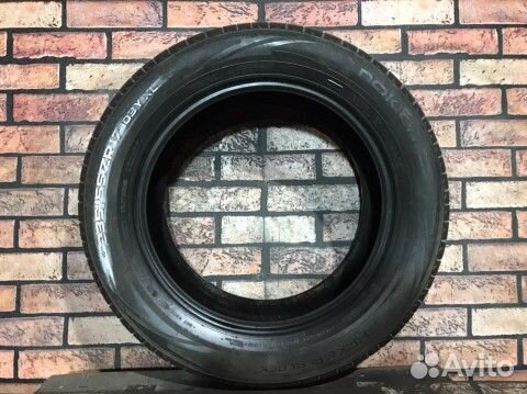Nokian Tyres Hakka Black 235/55 R17