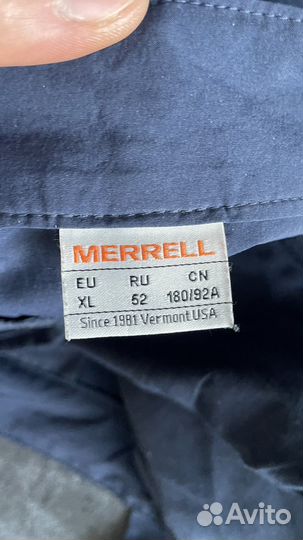 Брюки туристические Merrell/ штаны походные
