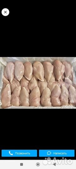 Мясо для шаурмы, филе грудки, крылья, гриль