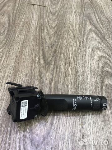 Переключатель дворников Opel Astra J