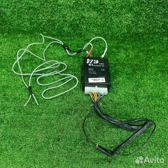 Блок управления сигнализацией SsangYong Actyon 2