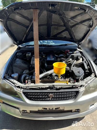 Toyota Altezza 2.0 МТ, 2002, 21 000 км