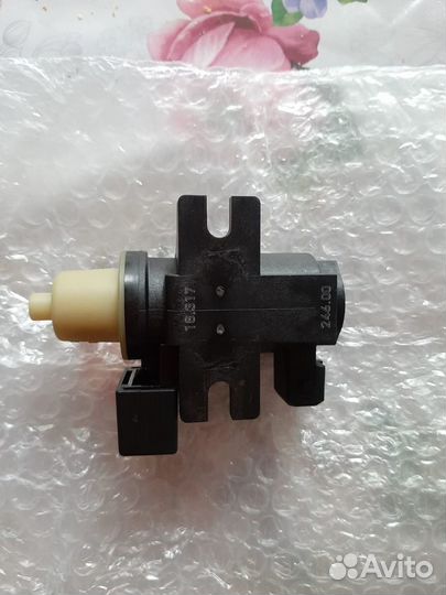 Клапан регулировки/ преобразователь давления