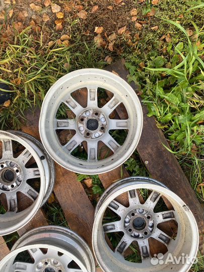 Диски бу 4 шт