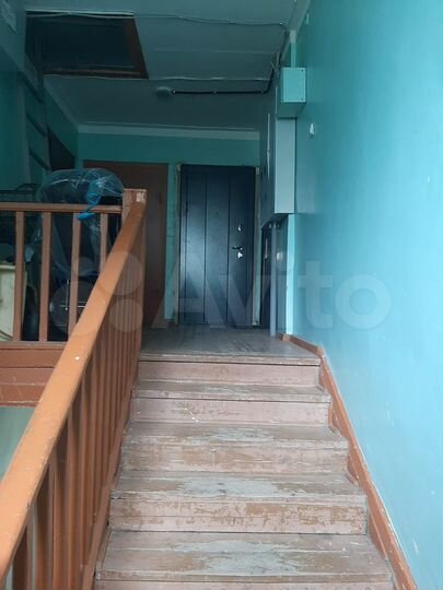 2-к. квартира, 47,7 м², 2/2 эт.