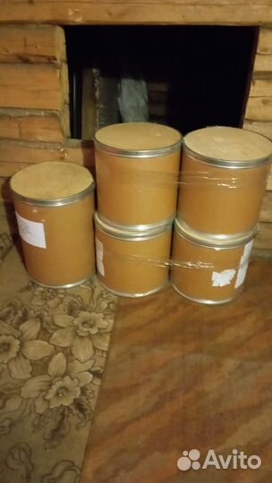 Картонные барабаны