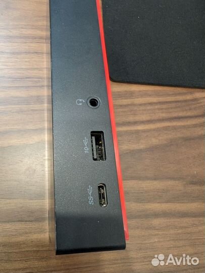Док станция Thinkpad usb c dock gen 2