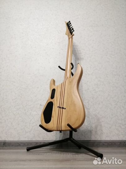 Мультимензура Сквозная Multiscale 6-Strings PB