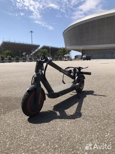 Iconbit kik scooter s85 реплика xiaomi m365